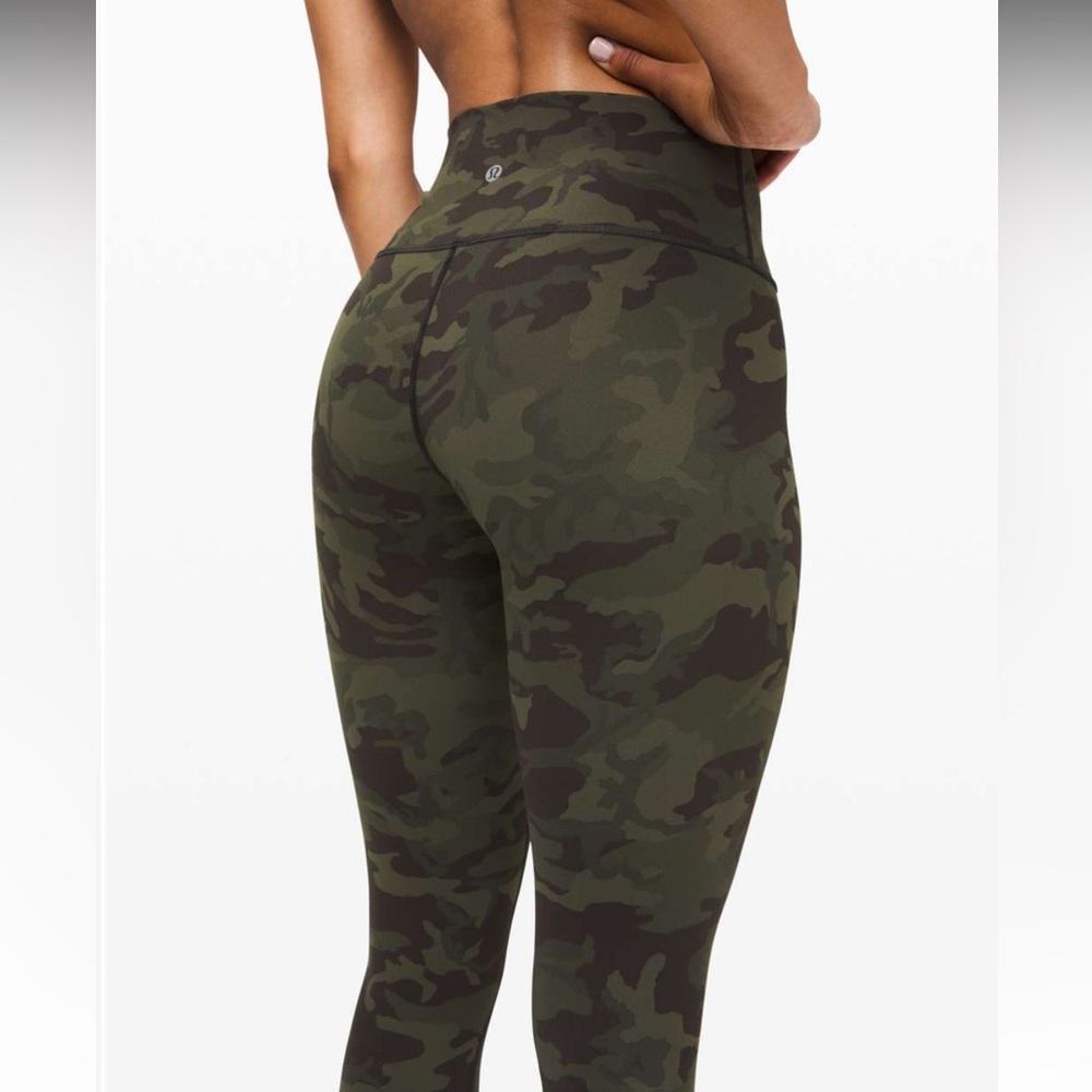 Lululemon Wunder Under High-Rise Tight 28" *Full-On Luxtreme - Picture 2 of 12